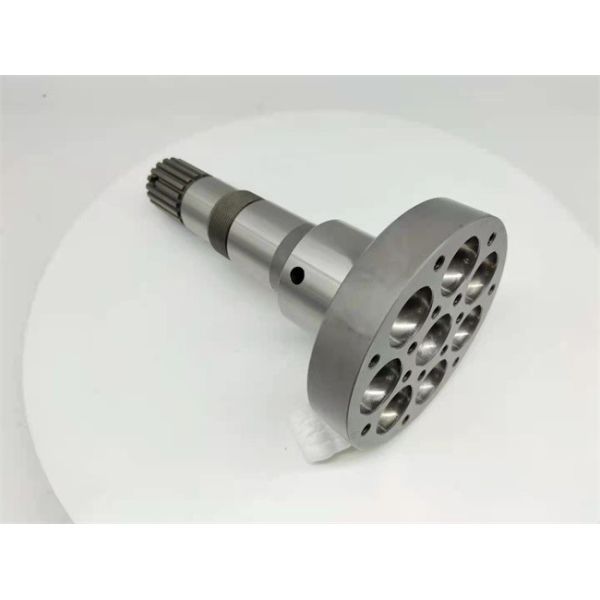 Excavator KMF90 Swing Motor Drive Shaft For PC200-3 PC200-1 PC200-2 Excavator Hydraulic Parts