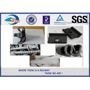 DP clip GL1419 60Si2Mn Baking Finish Red Paint 0.5kg per Unit