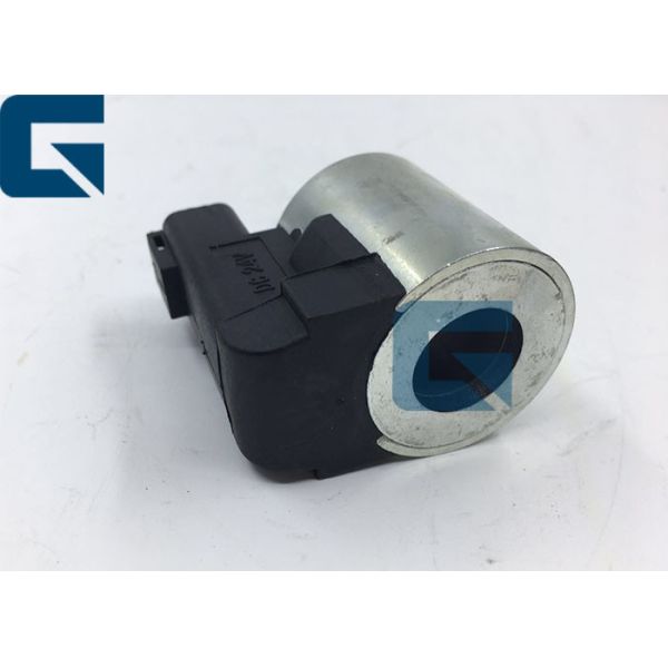 R225-7 HYUNDAI Excavator Accessories Hydraulic Swing Motor Solenoid Vavle Coil DC 24V