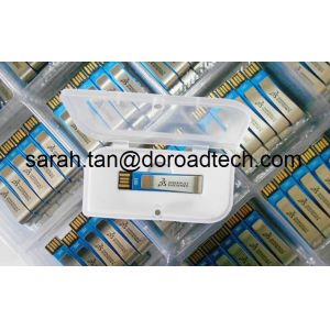 Quality Bookmark Clip Shape USB Pen Drives with 100% Real Capacity for sale