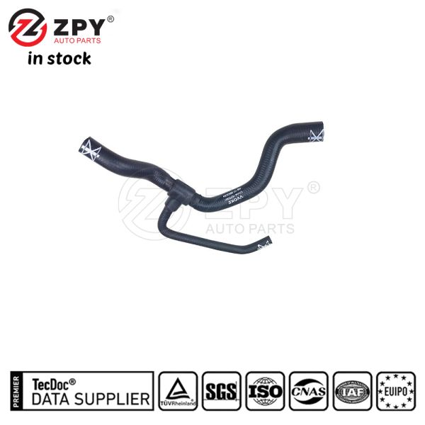 ZPY 06B121058AN Coolant Hose For Volkswagen Passat B6 Audi A4 B7 Skoda Superb