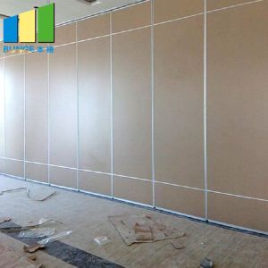 Dubai Foldable Wall Partition Soundproof Sliding Partitions For Conference