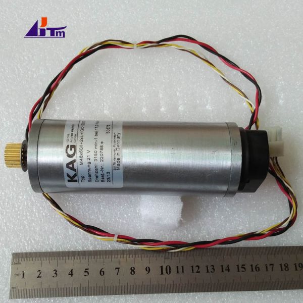 ATM Spare Parts Wincor Nixdorf CMD-V4 Motor M1 01750044544