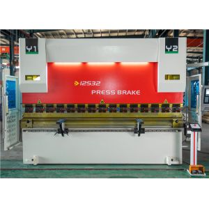 Quality Steel Hydraulic Sheet Metal Bending Machine Automatic for sale