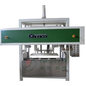 Semi Automatic Paper Pulp Molding Machine Producing Electronic Package