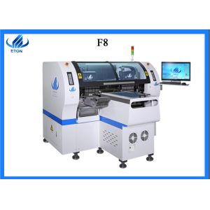 pick and place machinery,led light making machine,high speed pick and place