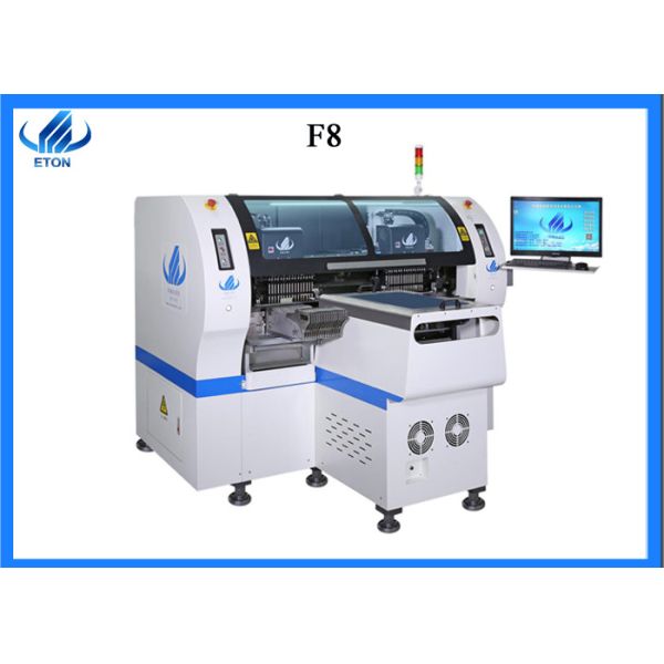 pick and place machinery,led light making machine,high speed pick and place