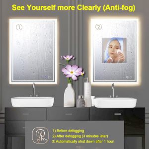 Upgrade Your Bathroom with the Best LED Bathroom Mirror on the Market