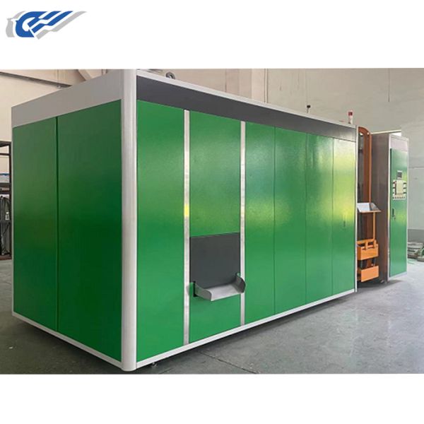 ECO 1000KG Food Cycler Indoor Kitchen Composter Automatic Organic Waste