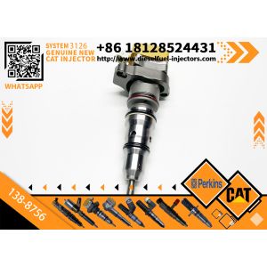 For Caterpillar for Cat 3412 Engine Injectors 3412/3412E 138-8756 174-7527 179