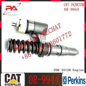 C-A-T 3508B 3512B 3516B Engine Injector diesel common Rail Fuel Injector 1628813