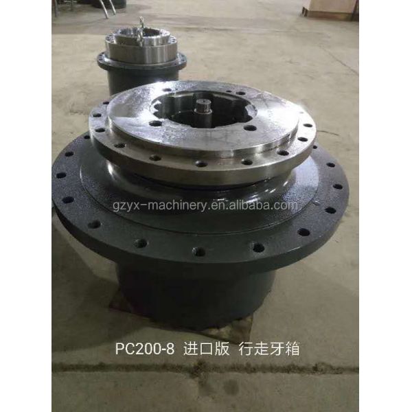 PC200-8MO Komatsu Final Drive 300Kg Mini Excavator Swing Motor