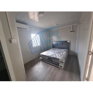 Modular Flat Pack For Site And Mining Staff