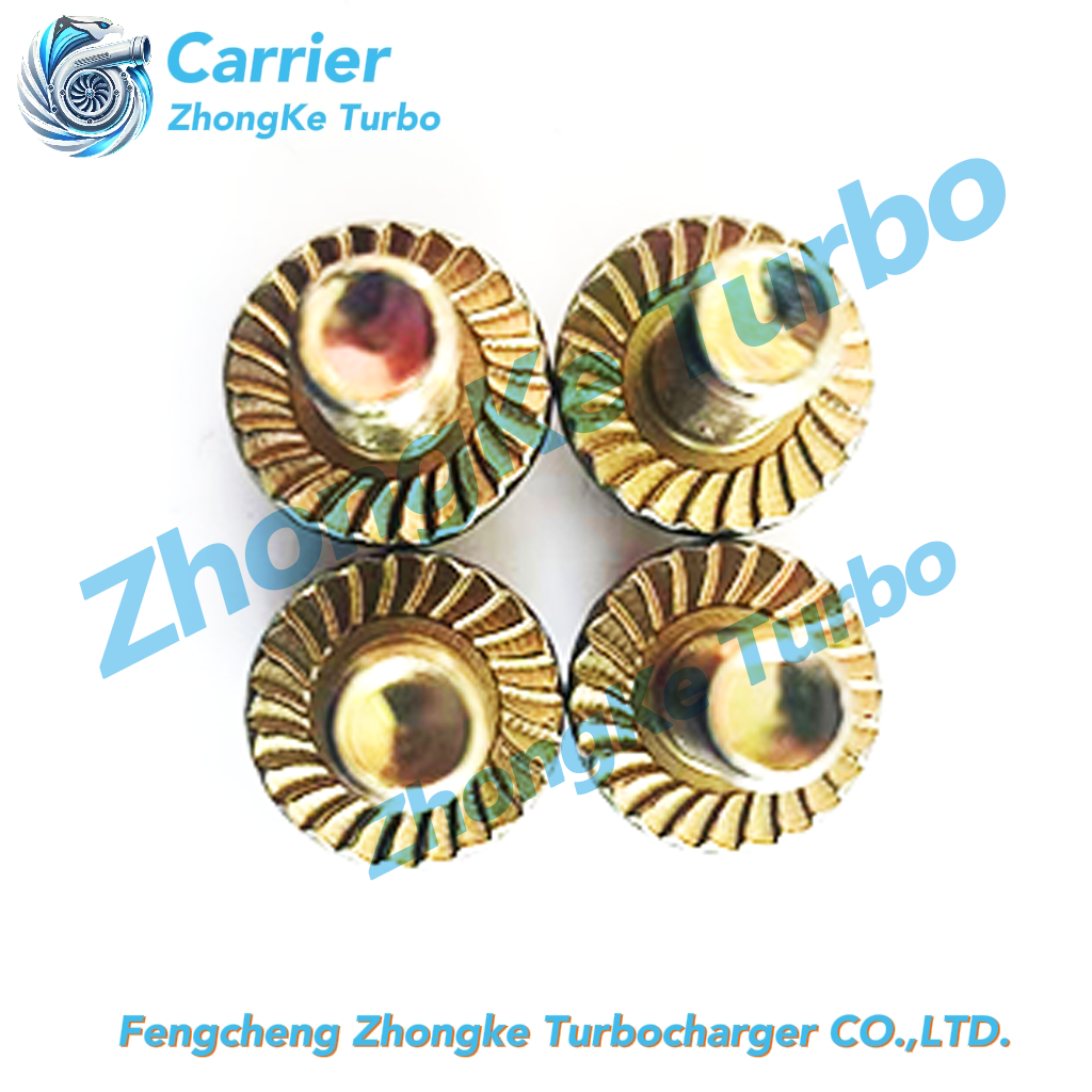 Komatsu PC300-5 S6D95L Refurb Turbo Repair Kits T04E08 466704-5203S 466704-0003 6222818210 468265-0000