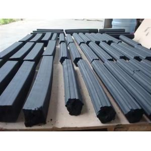 XDEM Charcoal Briquettes Pressing Machine Coconut Husk Wood Briquette Making