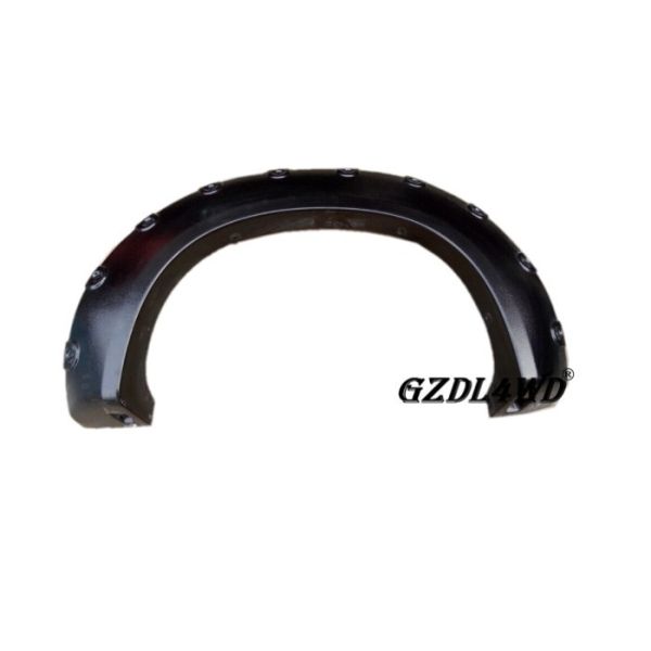 4x4 Trucks Auto Body Parts Fender Flares Seal Rubbers F250 / F350 Replacement