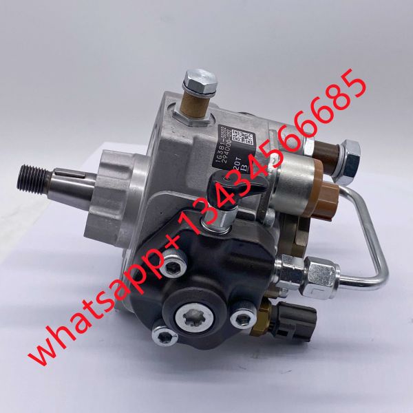 Buy High Quality Diesel Fuel Injection Pump 294000-1292 1G381-50502 For KUBOTA V3800DI at wholesale prices