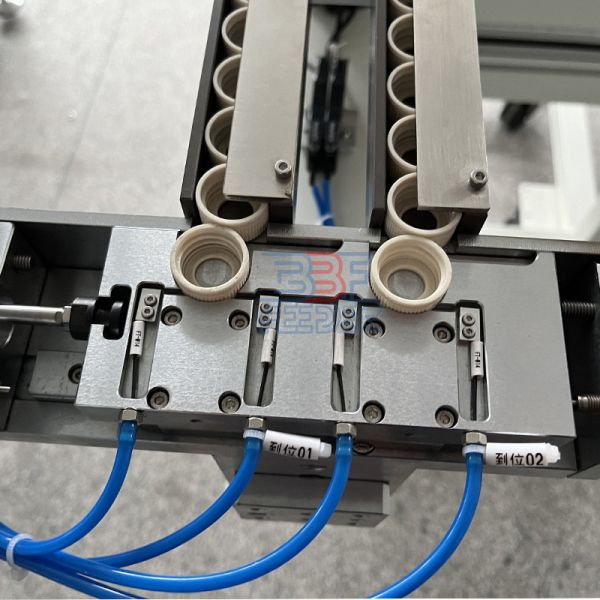 2000W Bowl Feeder Machine Silicone Part Electromagnetic Vibratory Feeder