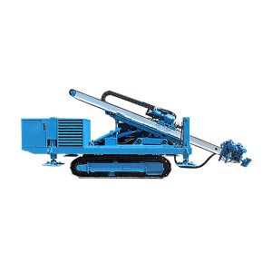 SD-150 Deep Foundation Crawler Drilling Rig