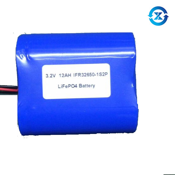 Buy Customized 32700 12Ah Cylindrical Battery Pack at wholesale prices