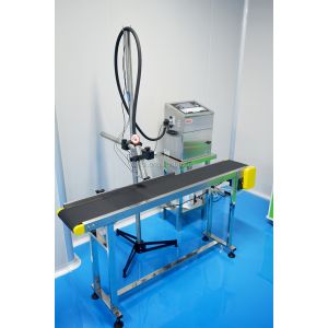 The cheapest easy to operate continuous date CIJ printer inkjet printer