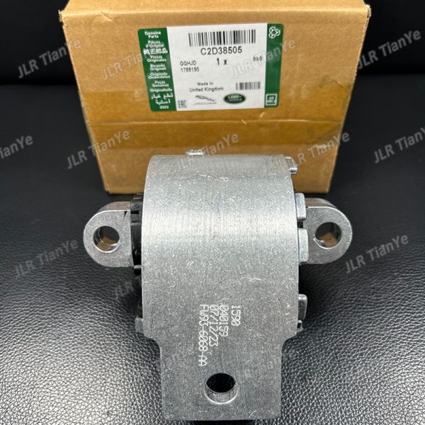 Rear Gearbox Mounting Transmission Bracket For Jaguar XJ8 XJR XF XJ XK C2D38505