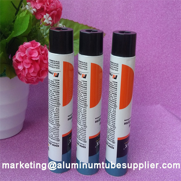 Buy Thin Wall Aluminum Tubes For Shoe Polish at wholesale prices