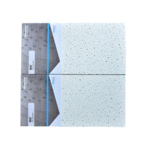 Buy 2022 60x60 Mineral Celling Tiles Mould Proof Function Customized at wholesale prices