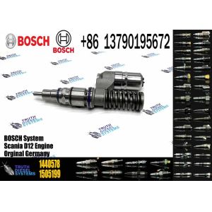 Engine Spare Parts Fuel Injector 1529752 1497387 1440578 1734493