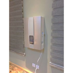 Wall Mounted Air Purifier Ventilation System H13 Class 150m3/H