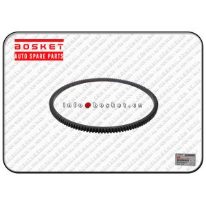 Quality 8970463661 8-97046366-1 Ring Gear Isuzu Engine Parts for ELF 400 450 500 6 for sale