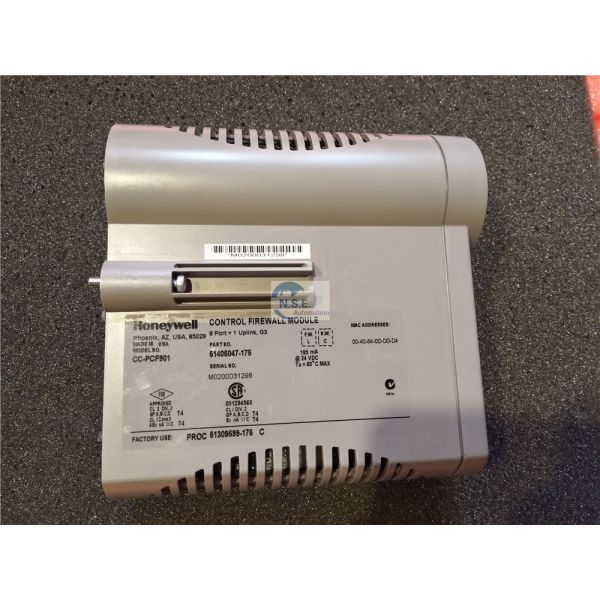 Honeywell CC-TAOX01 51308351-175 IOTA Models CC-TAOX01 51308351-175