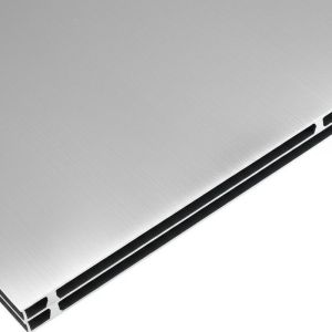 Quality Unbreakable and Strong Construction Polyethylene Aluminum Composite Panel for 2440mm Machine Size for sale