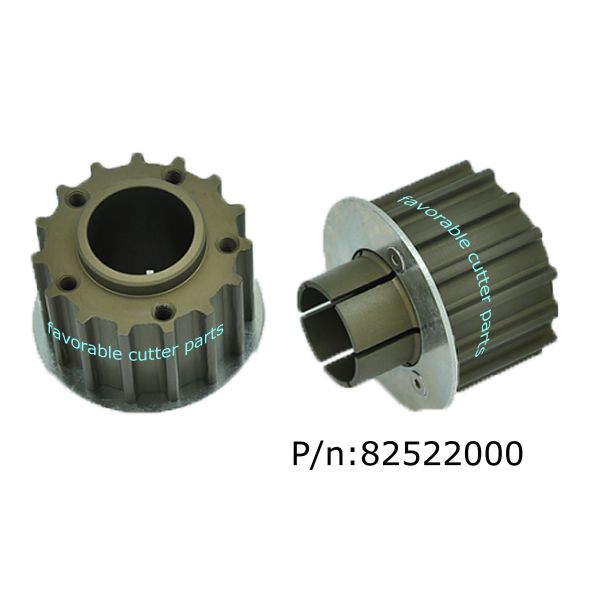 Beam Torque Tube Drive Assembly For Auto Cutter GT7250 S-91 S-93-7 82522000