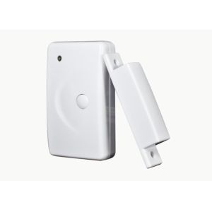 Intelligent Wireless Home Security Magnetic Door Detector Contacts Easy-operate