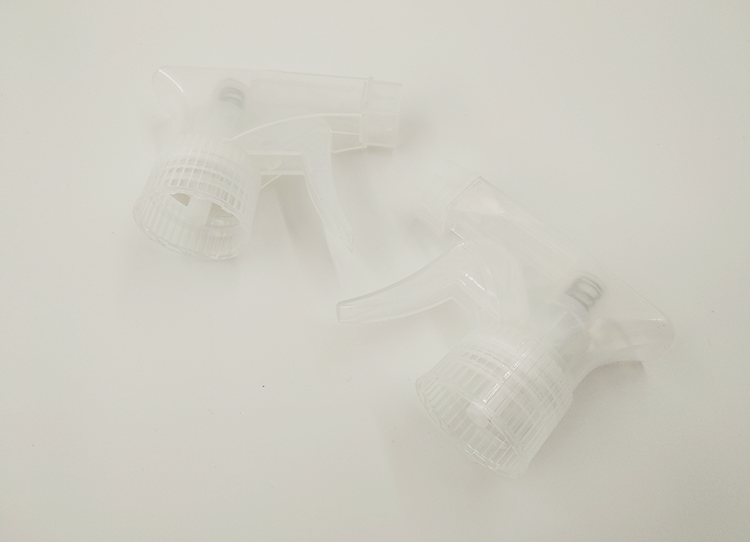 Plastic Bottle Non Spill Liquid 28/400 Hand Trigger Sprayer