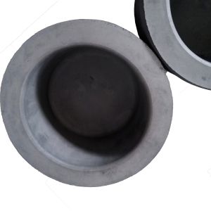 Customized Isostaric Silicon Graphite 1.7 - 1.9 G/Cm3 Density For Crucibles And