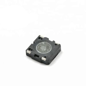 8ohm 0.25w Micro Waterproof Thin Small Mylar SMD Magnetic Buzzer