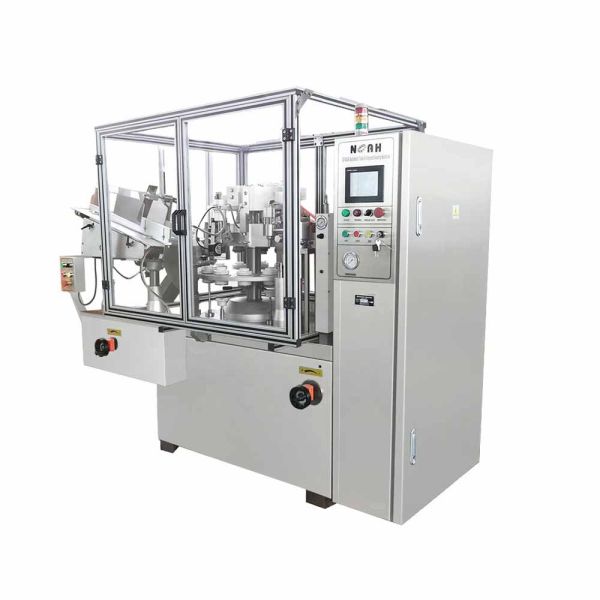 LTRG Automatically Tube Filling Machine Sealing 350ml