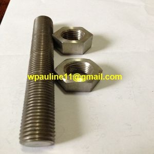 China SS316 full thread rod M12x1000 on sale