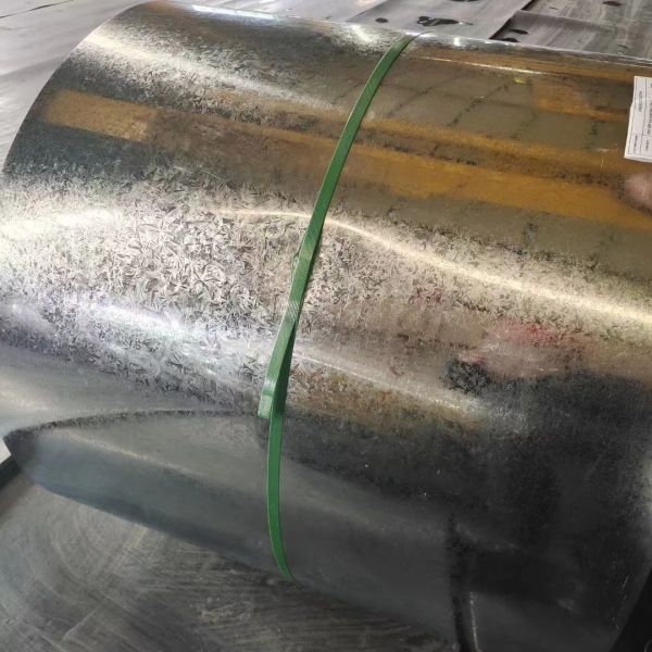 Buy 1.2 Mm Thickness Gi Coil Galvanized Steel Zero Spangle at wholesale prices