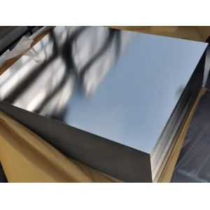 Custom Tinplate Steel SPCC Electrolytic Tinplate Sheet ISO9001