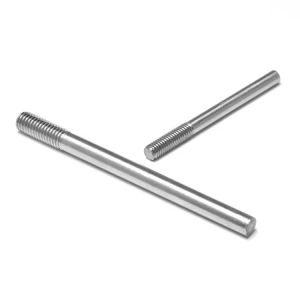 Grade Stainless Steel Threaded Stud Bolts Polished Carton Box Packaging Various