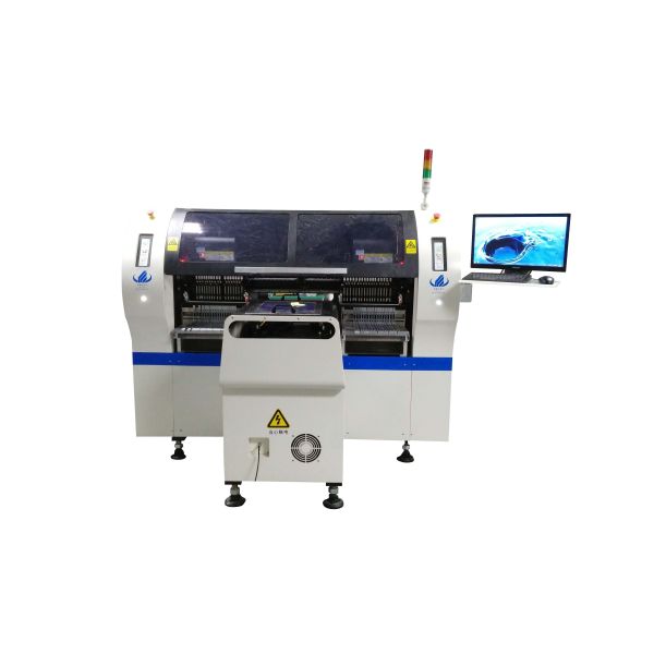 Totally Automatic LED Pick And Place Machine LED Display Screen Mounting