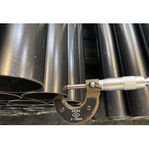 BS 6323-5 ERW1 12m Length Carbon Steel Pipe