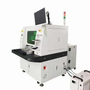 Pcb Separator Aluminum Depaneling Machine Stencil Laser Cutting Led