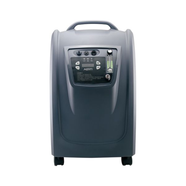 Medical Oxygen Concentrator Humidifier With Power Failure Alarm 10L Oxygen