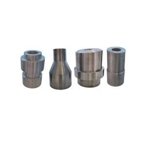 Customized Titanium Alloy CNC Machined Machining Parts