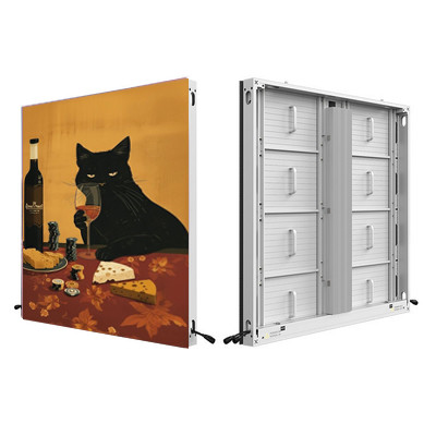 Buy Outdoor High Brightness Billboard LED Screen By The RoadSide with Long Lifespan at wholesale prices