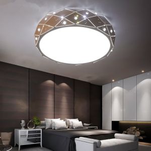 Multi light Colorful RGB ceiling fixtures with remote controller for home